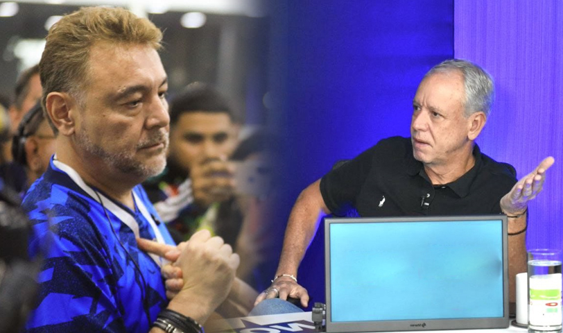 Karsten Rivas: “Eugenio Calderón sería el peor presidente que tendría la FESFUT”