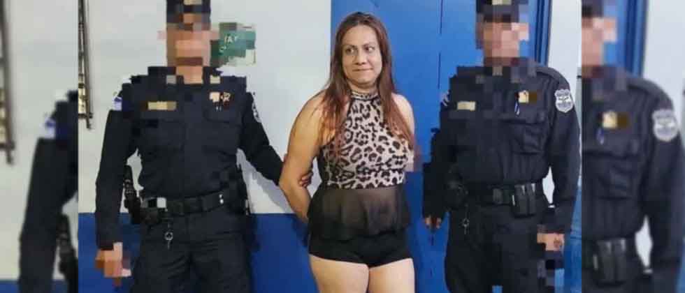 Capturan a sujeto tras robar un celular en plena calle en San Miguel