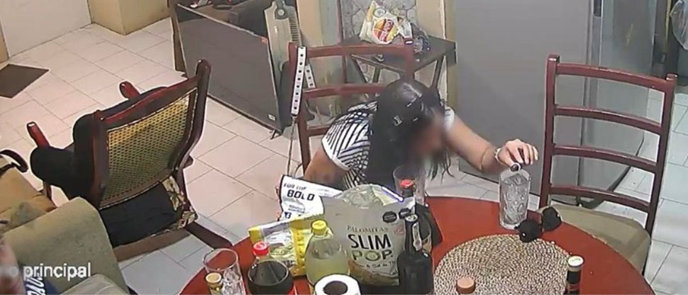 MÉXICO: Hombre de la tercera edad es drogado por una chica para robarle