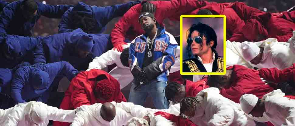 Kendrick Lamar supera en audiencia a Michael Jackson en el Super Bowl