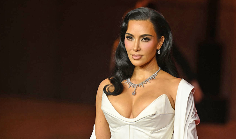Se rumora que Kim Kardashian se casó por cuarta vez; ahora con un hombre mucho más joven que ella