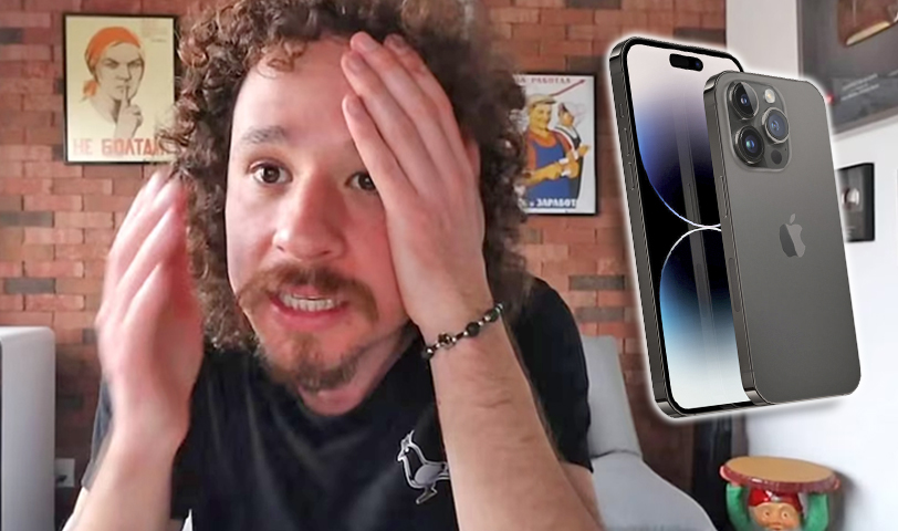 Luisito Comunica arremete contra Apple por hacerle perder mucho dinero