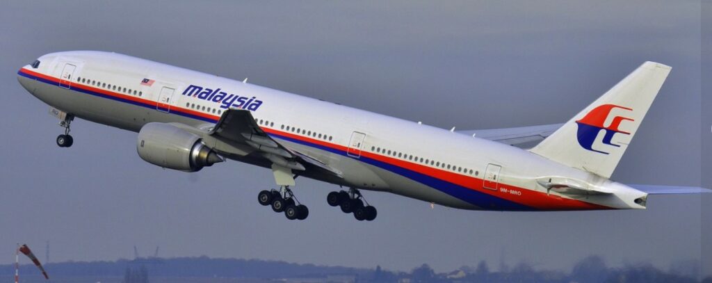 Reanudan búsqueda del avión de Malaysia Airlines desaparecido hace 11 años