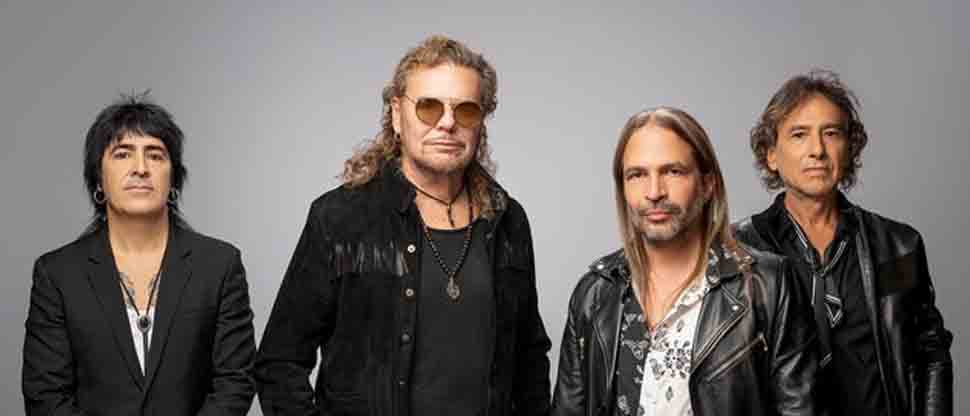 Maná, primera banda en español en ser nominada al Salón de la Fama del Rock & Roll