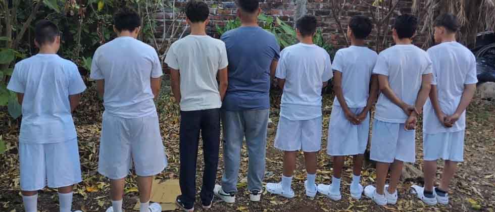 Menores que cometan delitos graves cumplirán condenas en centros penales de adultos