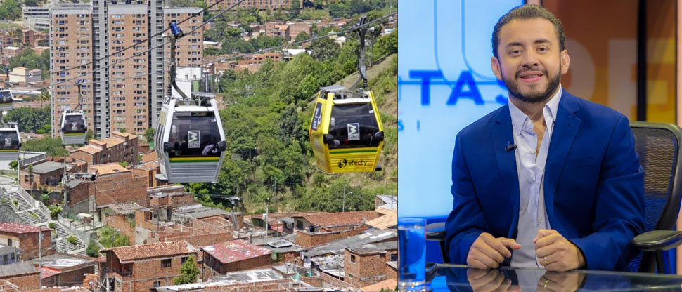 Gobierno realiza estudios para la implementación de metrocables en el país
