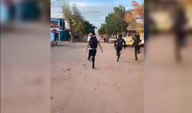 MÉXICO: estudiantes huyen de tiroteo cerca de escuela en Sinaloa, hay dos fallecidos