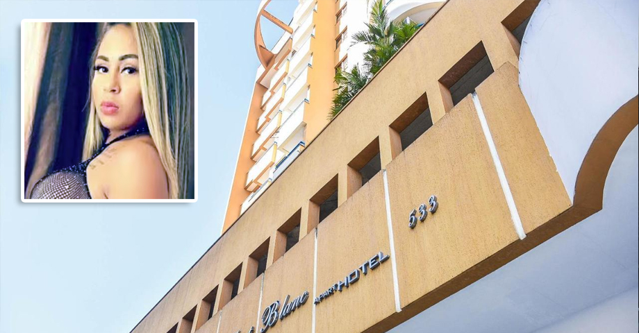 Creadora de contenido para adultos muere tras caer de un edificio en Brasil