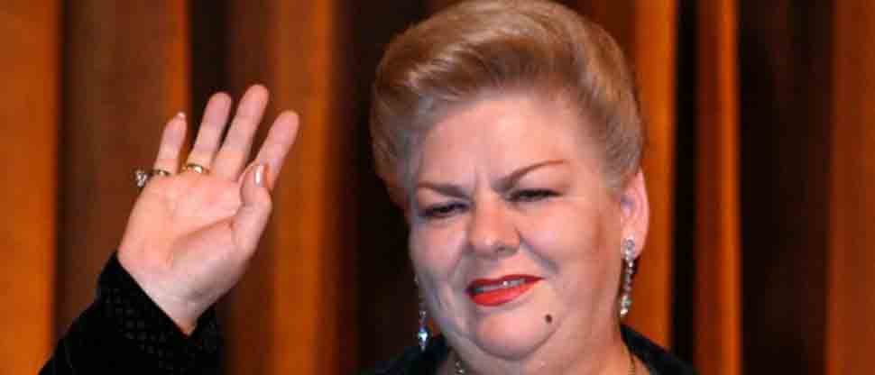 GUATEMALA: organizadores de concierto aclaran de concierto que brindaría Paquita la del Barrio