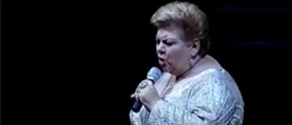 Esta es la fortuna que Paquita la del Barrio heredará a sus tres hijos