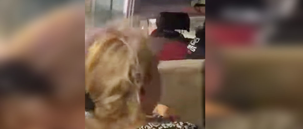 Pasajero graba momentos de angustia cuando microbús se accidenta por fallas en los frenos