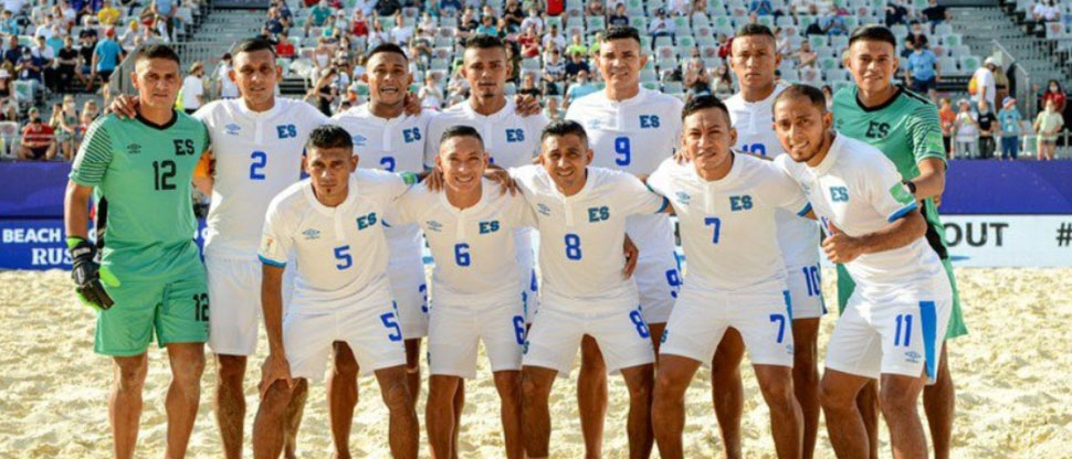 Estos son los convocados por Rudis Gallo para El Salvador Beach Soccer Cup 2025