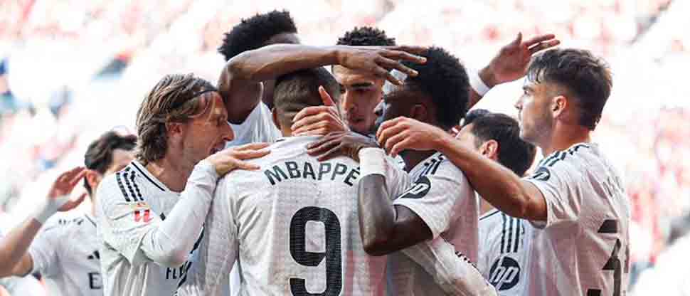 Mañana inicia la Champions y con ella debuta el Rey de Europa