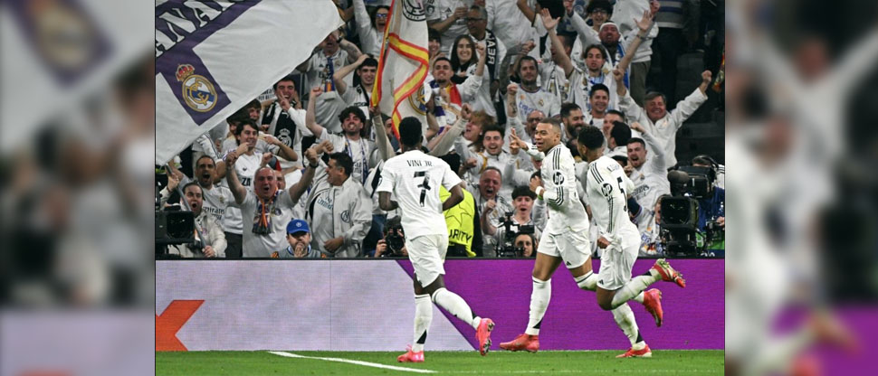 Real Madrid sancionado por la UEFA tras insultos de hinchas a jugadores del Manchester City