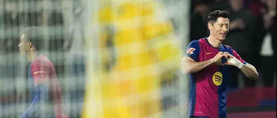 Con un penal se lleva la victoria el Barcelona y es líder de LaLiga