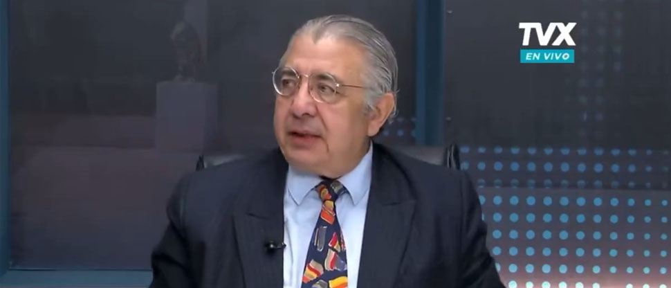 Ronal Umaña asegura que su partido político estará compuesto por gente de ARENA y FMLN