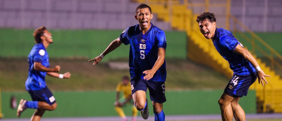 La azulita gana a Jamaica 2 a 1 y nos vamos al mundial