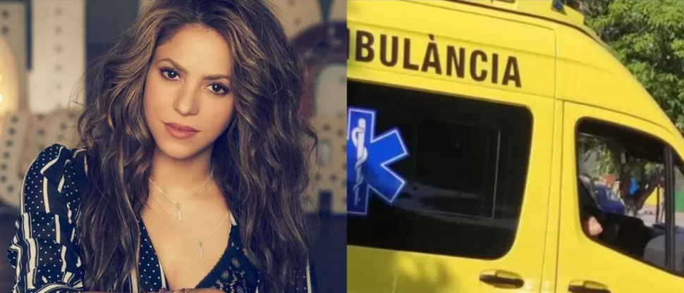 Shakira fue llevada de emergencia a clínica de Perú previo a su serie de conciertos