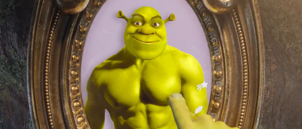 Lanzan oficialmente el teaser de la película Shrek 5
