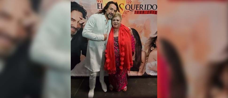 «Una voz icónica»: el emotivo mensaje de Marco Antonio Solís a Paquita la del Barrio
