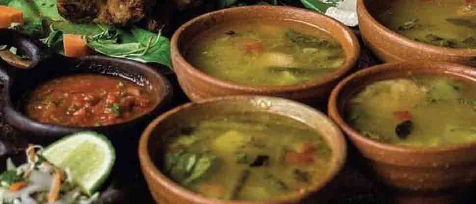 Colocan en el top 10 del mundo la sopa de gallina de El Salvador
