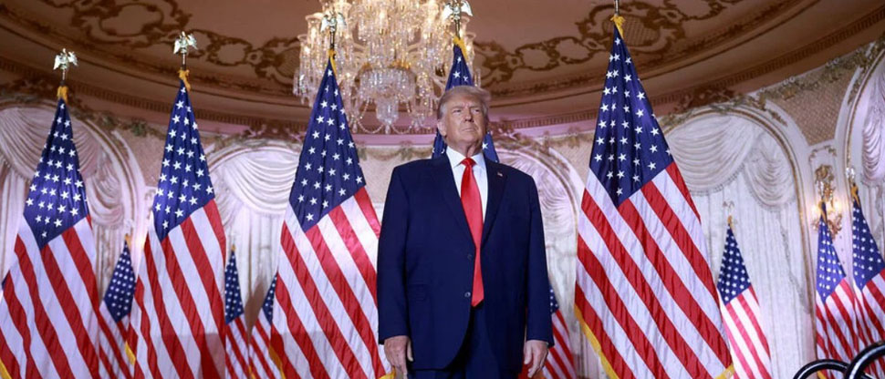 Trump dice que Estados Unidos «se tomará» la Franja de Gaza
