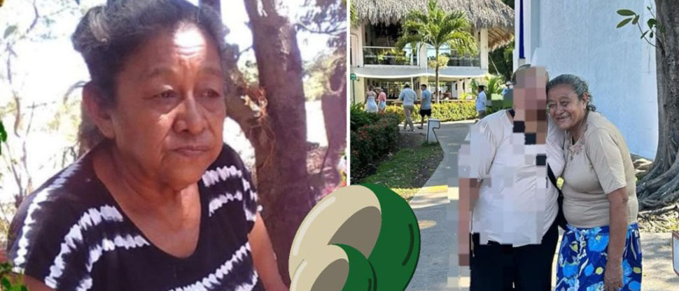 Familiares la buscaban desesperados por su desaparición y ella estaba en el Decameron