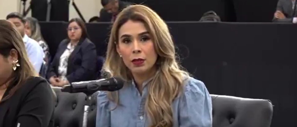 Marcela Villatoro revela en qué se usaban los fondos de la deuda política