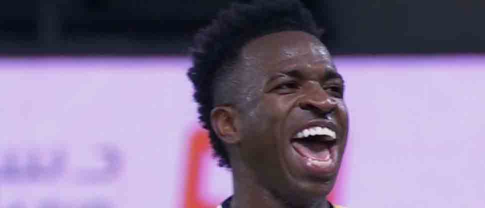 Vinicius JR lleva 3 meses sin marcar un gol en LaLiga