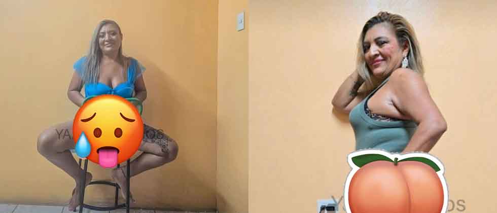 Yanira Berríos enciende las redes tras filtrarse nuevas fotos del Only