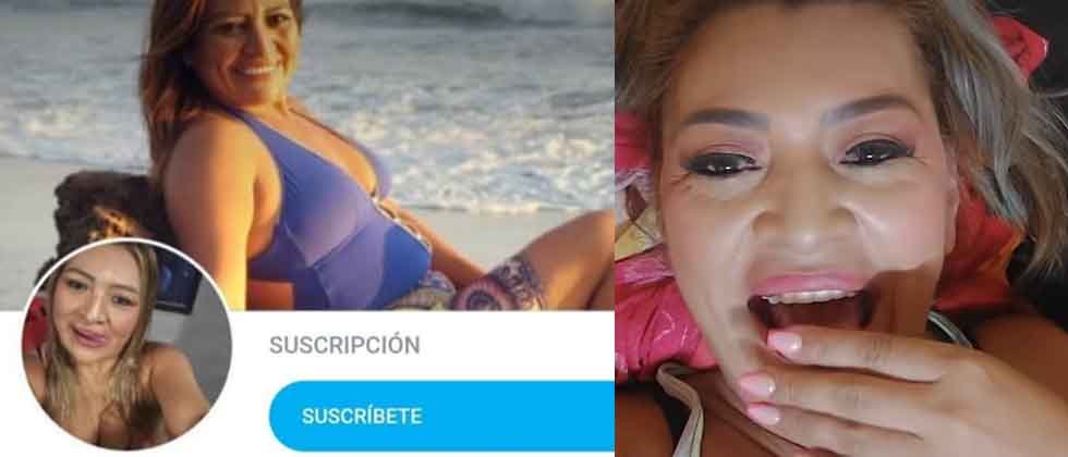 Yanira Berríos se burla a carcajadas de los hombres que se han decepcionado de sus fotos en Only
