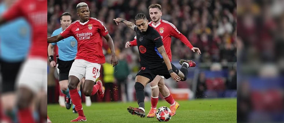 Los partidazos de Champions del miércoles: PSG vs Liverpool y Benfica vs Barcelona, los más atractivos de la jornada