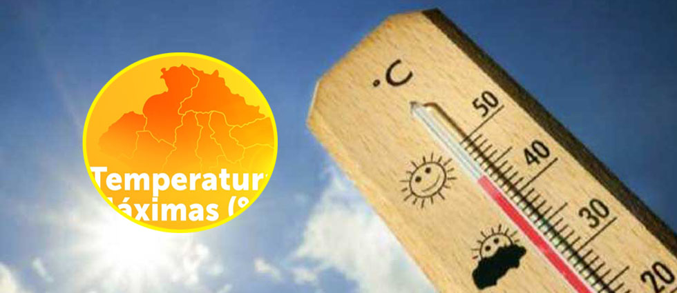 Temperaturas en El Salvador, una vez más, ¡superan los 40 grados!