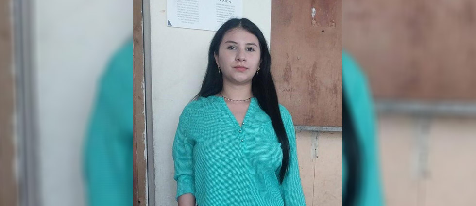 Hallan sana y salva a joven que fue reportada como desaparecida