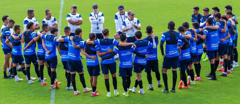 La Selecta pide a la diáspora llenar el estadio para amistoso contra Houston en esta nueva etapa