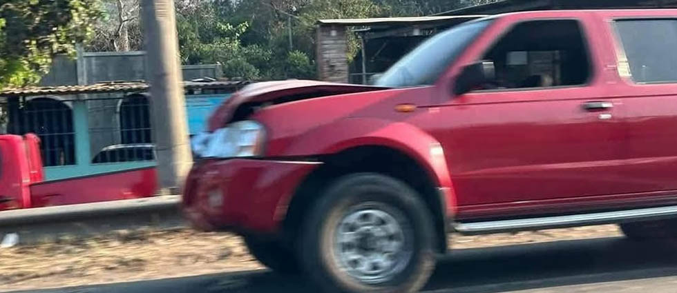 Mujer pierde la vida tras ser arrollada por un pick up en Armenia