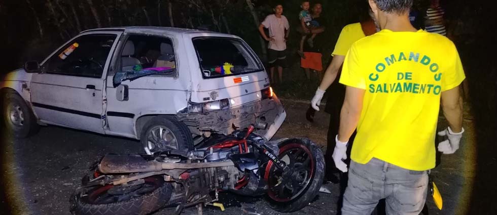 Varios lesionados deja accidente de tránsito en Acajutla