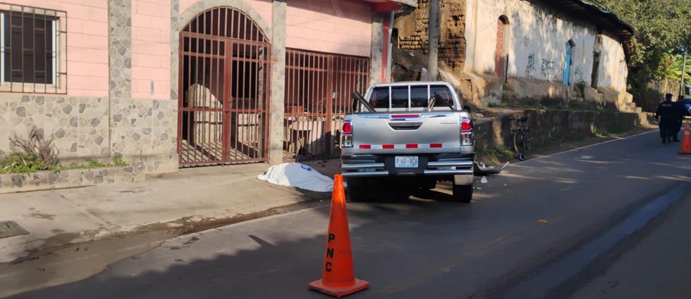 Mujer pierde la vida tras accidente de tránsito en San Miguel