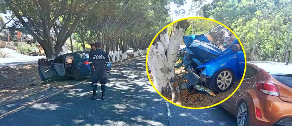 ¡Distracción!, la razón que le costó la vida a una mujer tras siniestro en San Martín
