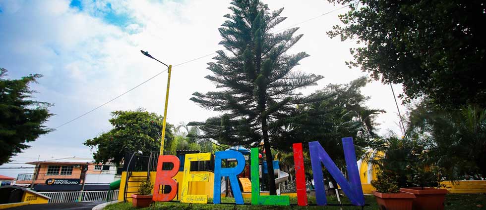29.2 grados, la temperatura ‘más fresca’ que registró El Salvador este jueves… y fue Berlín