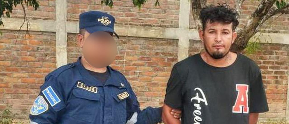 Capturan a motociclista que atropelló a un abuelito y se dio a la fuga en Nueva Concepción