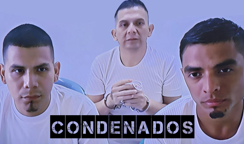 Sujetos que obligaron a una persona a abandonar su casa reciben merecida condena