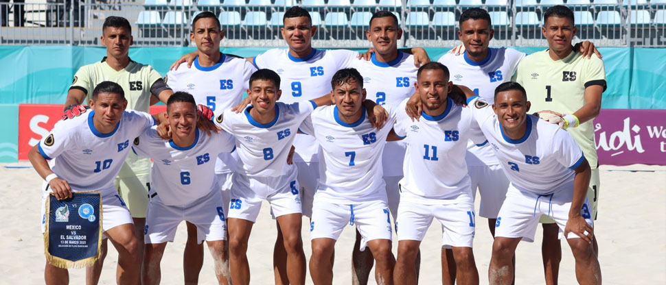 Acá puede ver a La Selecta playera buscando su pase al mundial ante Estados Unidos 
