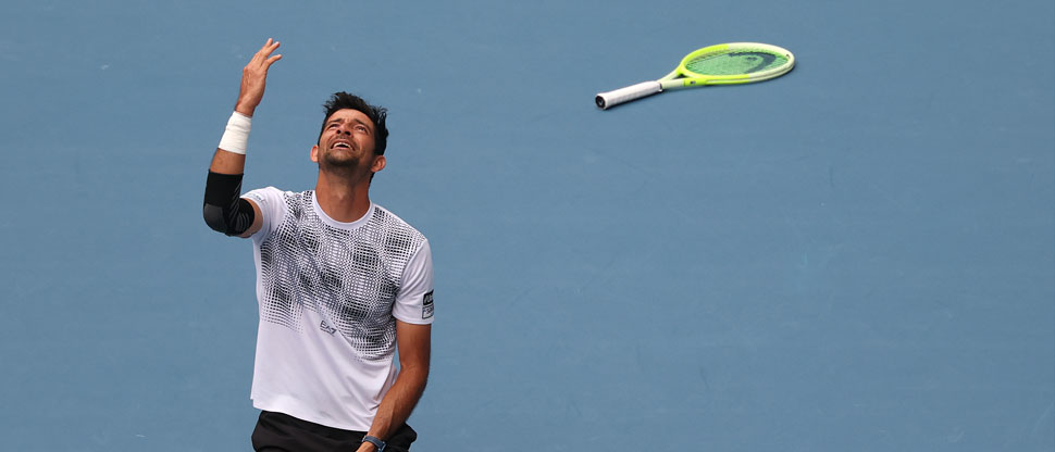 Marcelo Arévalo es el primer salvadoreño en ganar el Sunshine Double