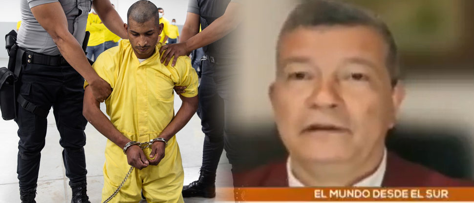 “El Chino” Flores advierte que no descansará hasta liberar a los venezolanos internos en el CECOT