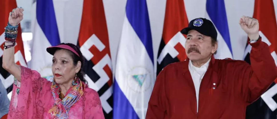 Régimen sandinista de Nicaragua exige liberación de venezolanos recluidos en el CECOT