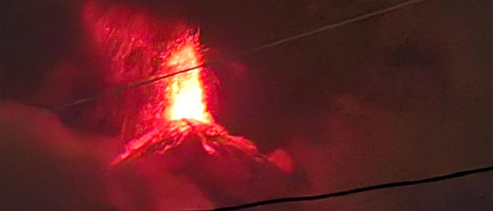 GUATEMALA: suspenden clases en 3 departamentos por erupción de volcán de Fuego