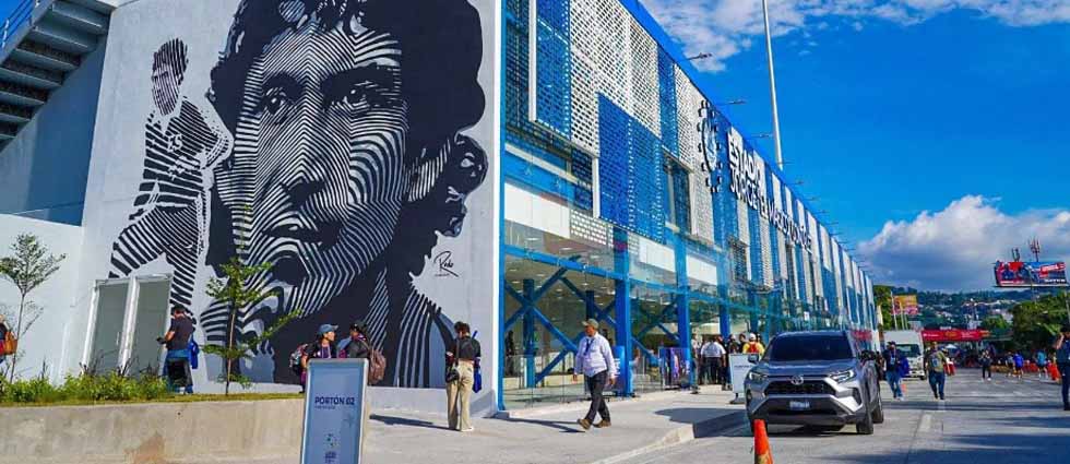 VMT informa sobre dispositivo de calles para el partido de La Selecta el próximo sábado