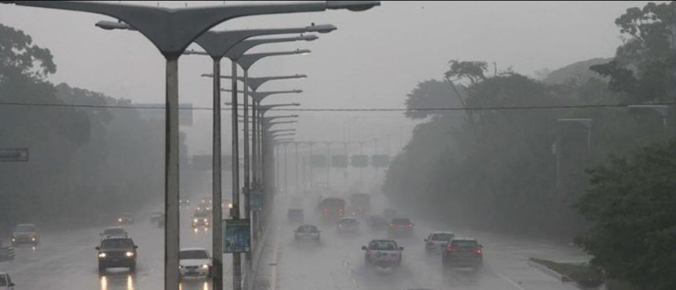 Invierno iniciará a finales de mayo y se incrementará en abril