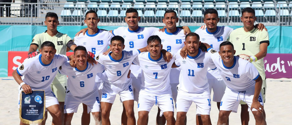 Selecta de playa consigue su sexto mundial